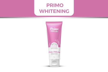 Primo Whitening <br> <span class='text-color-warm'>سيتوفر قريباً</span>